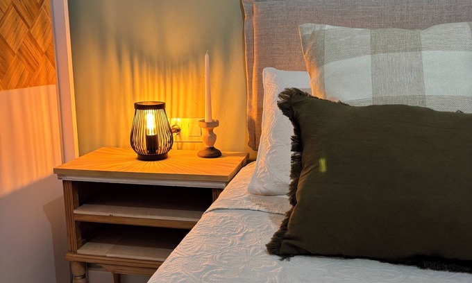 Jaen Apartment | The green olive tree