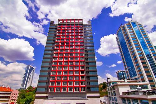 Ankara Hotel | The Green Park Ankara