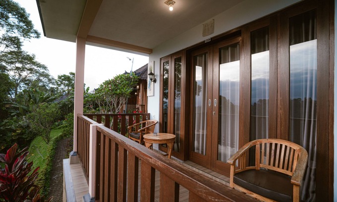 Batunya Hotel | The Green Ponci Bedugul