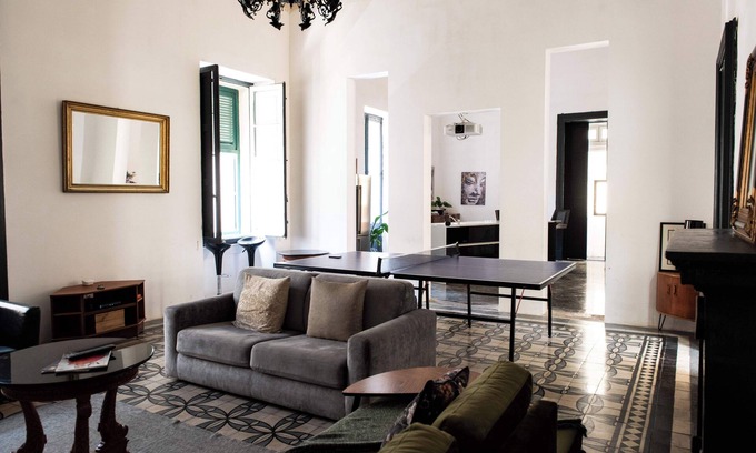 Floriana Villa | The Green Sixteen Boutique