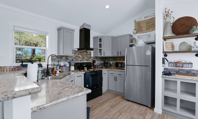 Wimberley House | The Grey Fox at Hidden Fox Escape