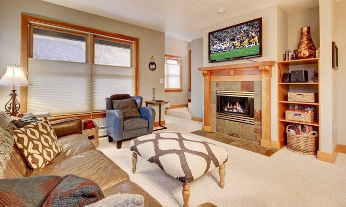 Deer Valley House | The Greyhawk - 2BR/2BA, Old Town/Deer Valley