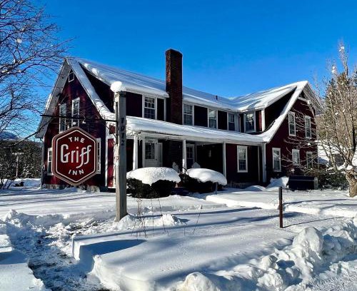 Waitsfield Hotel | The Griff Inn