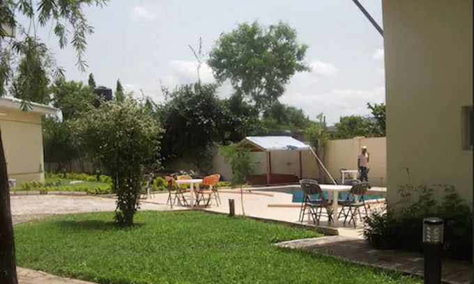 Asokoro Hotel | The Grill House