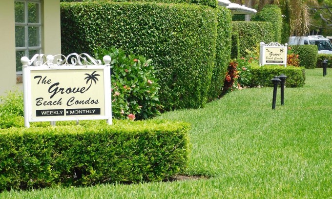 Delray Beach Apartment | The Grove Beach Condominiums