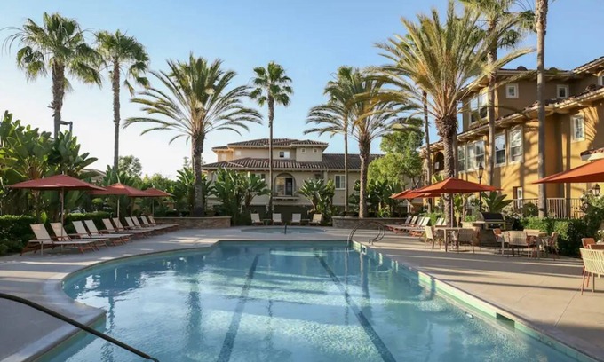 Universal City Condo | The Grove Melrose Fairfax Beverly Hills Adjacent Luxury 1 Bed, 1Bath + Balcony