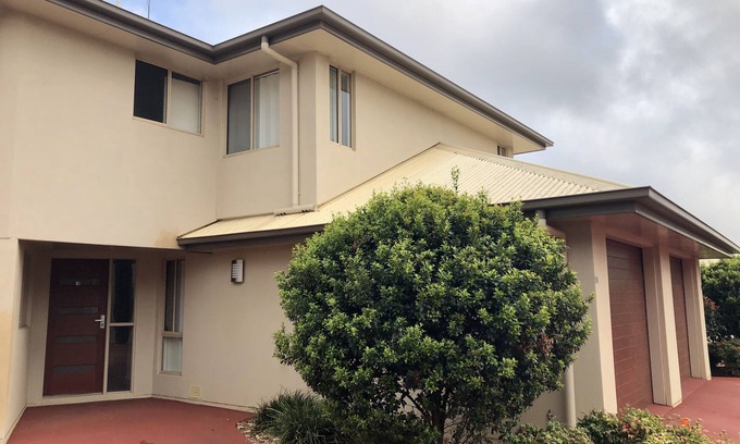 Toowoomba Apartment | “The Groves” #16 City Apartment