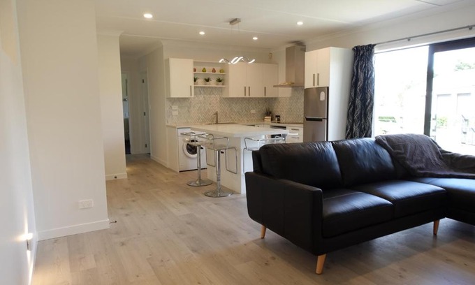 Tamahere House | The Guest House