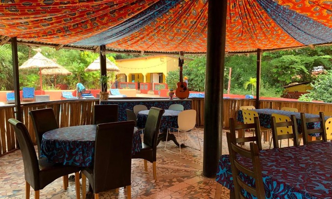 Gunjur Hotel | The Gunjur Project Lodge