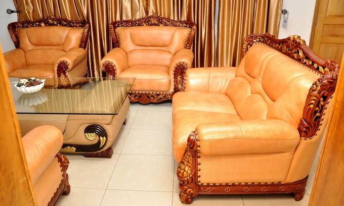 Oshodi-Isolo Hotel | The Habitat Suites & Apartments