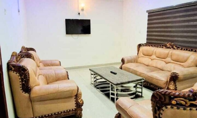 Oshodi-Isolo Hotel | The Habitat Suites International