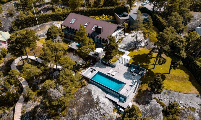 Gashaga Villa | THE HAMPTONS