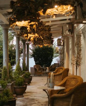 Hanover Hotel | The Hanover Luxury Hotel
