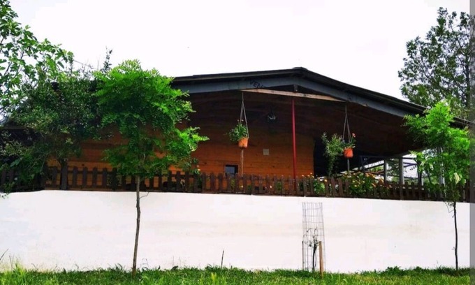 Ioannina Cottage | The Happy Cottage