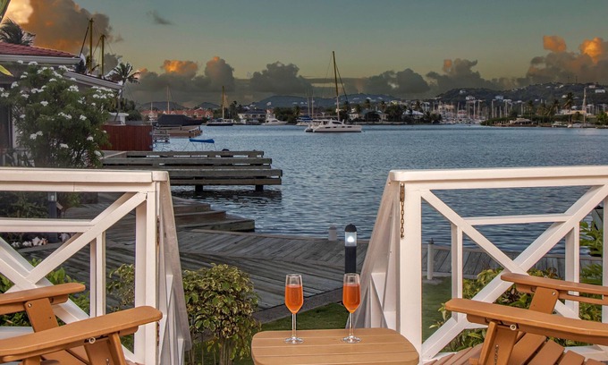 Rodney Bay House | The Harbour #6 - 3 Bedroom Waterfront Condo in Rodney Bay