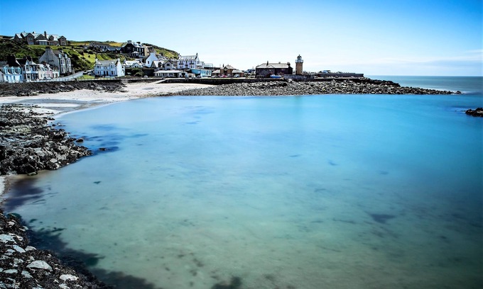 Portpatrick Bed & Breakfast | The Harbour House Hotel