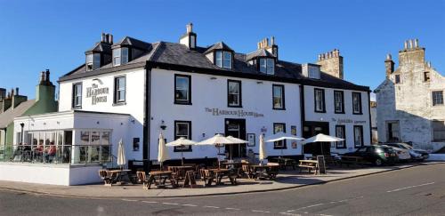 Portpatrick Hotel | The Harbour House Sea front Hotel