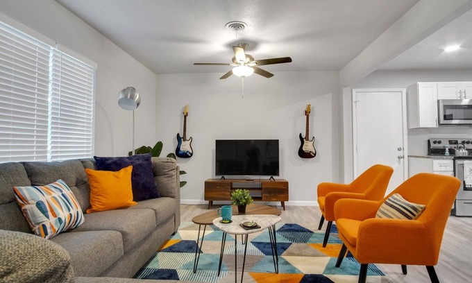Haltom City House | The Harmony Designer Home in Central DFW by RedAwning
