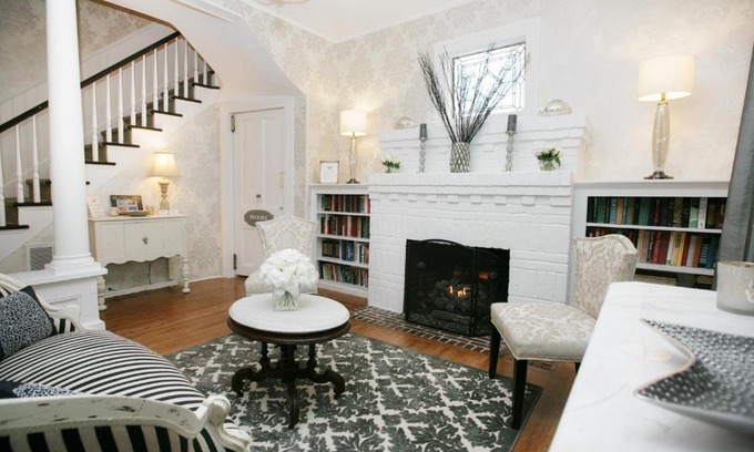 Cape May Bed & Breakfast | The Harrison Inn