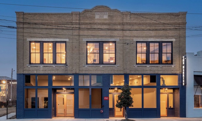Wilson Apartment | The Harriss