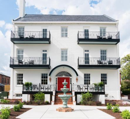 New Bern Hotel | The Harvey