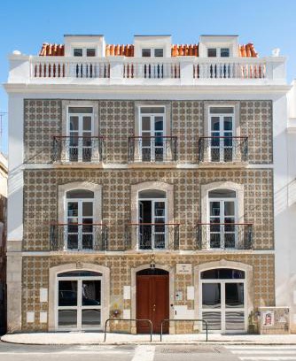 Sao Jorge de Arroios Apartment | The Haus - Santa Bárbara I
