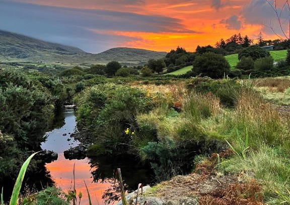 Achill Sound Cabin | The Hazel Hut