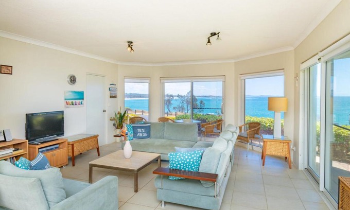 Woolgoolga Apartment | The Headland