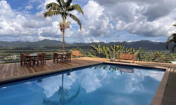 Suva House | The Hemraj Haven - Amazing Views from the Tamavua Hills