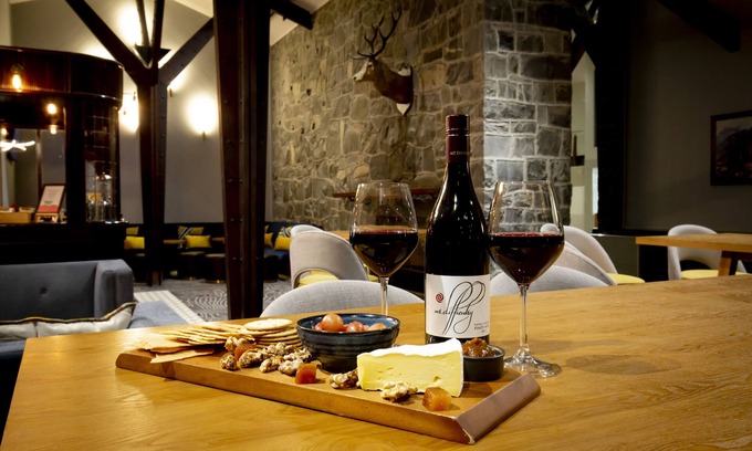 Mount Cook Village Hotel | The Hermitage Hotel Mount Cook