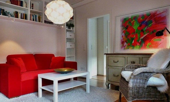Speyer Apartment | The Hidden Home, Apartment 2 with roof terrace
