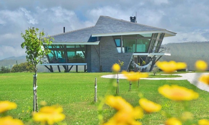 Loiba Apartment | The Hidden Secret on the Cliffs