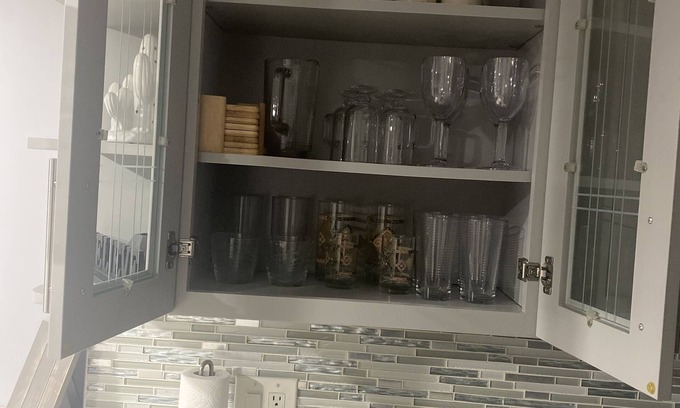 Hempstead Apartment | The hide out, free loaner car with +nights booking