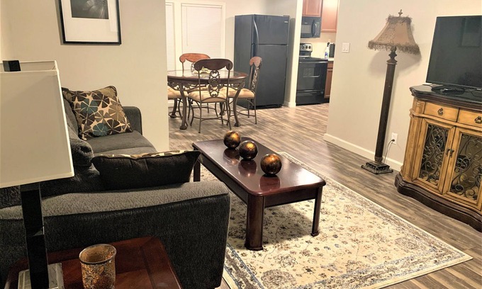 Jonesboro House | The Hideaway - Executive/Vacation Rental Home
