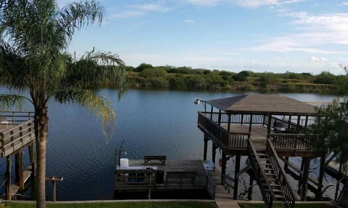 Rio Hondo House | The Hideaway Fishing, Fishing, & More Fishing!