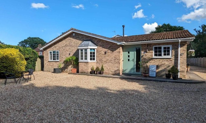 Woodhall Spa Apartment | The Hideaway