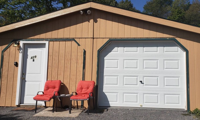 Canaan Valley House | THE HIDEAWAY