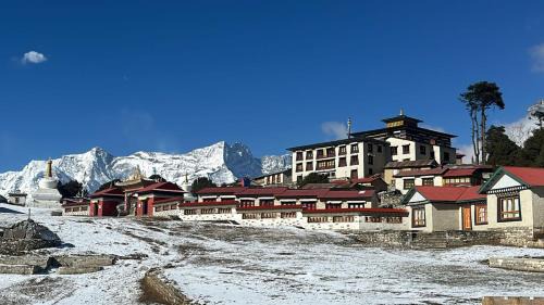 Lukla Resort | The Himalayan Tyangboche