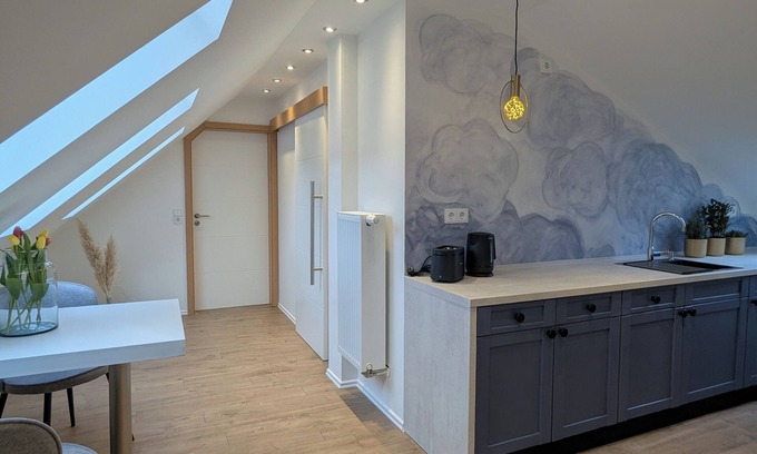Schoenau an der Brend Apartment | The Himmel Suite - Very close to heaven