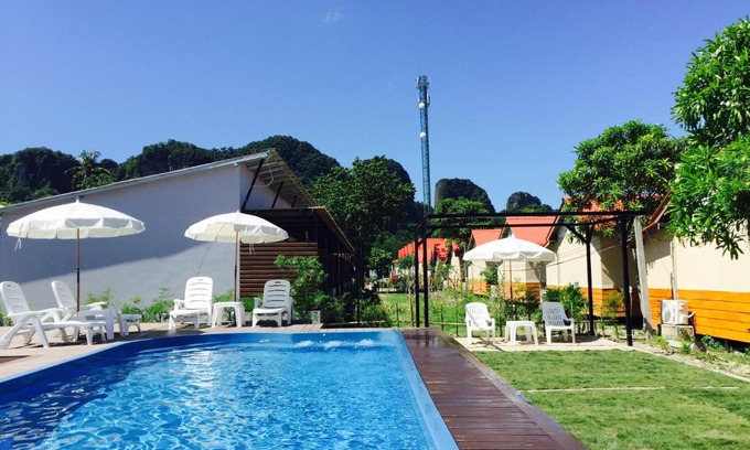Ko Phi Phi Hotel | The Hip Resort @ Phi Phi