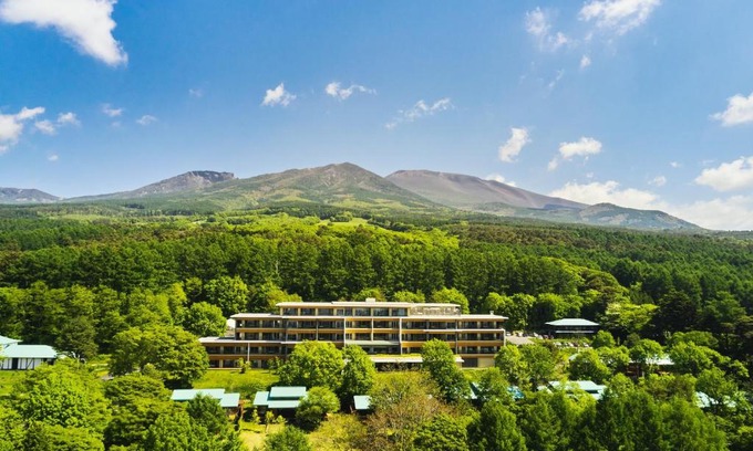 Miyota Hotel | THE HIRAMATSU KARUIZAWA MIYOTA