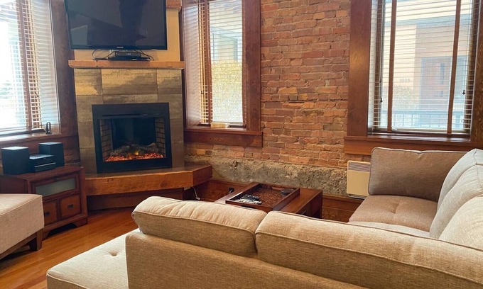 East Kootenay Condo | The Historic 901 Condos. In the Heart of Fernie
