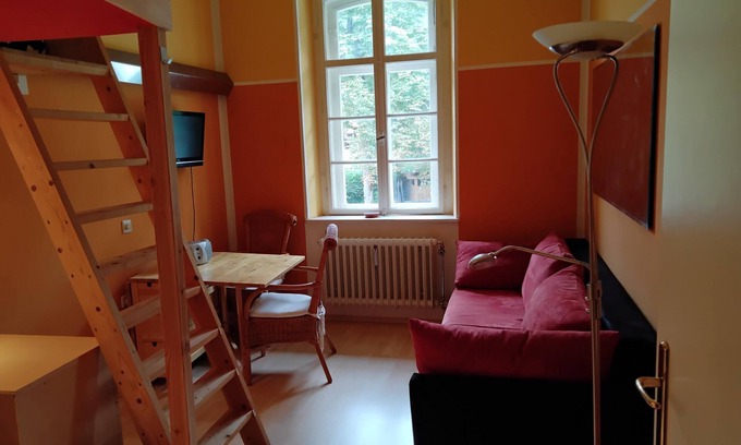 Hohenaschau im Chiemgau Apartment | The historic Haus zur Burg invites you: Apartment ciao-aschau Biedermann