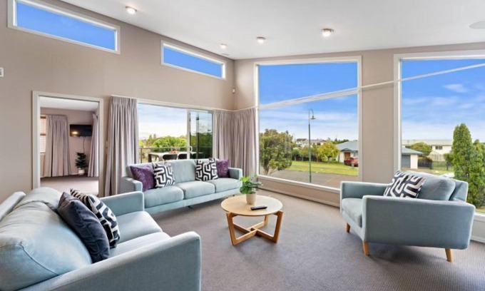 Nukuhau House | The Holiday Home Lake Taupo