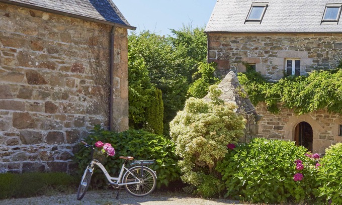 Saint-Quay-Perros House | The home of Eugenie, charm and comfort near Perros-Guirec