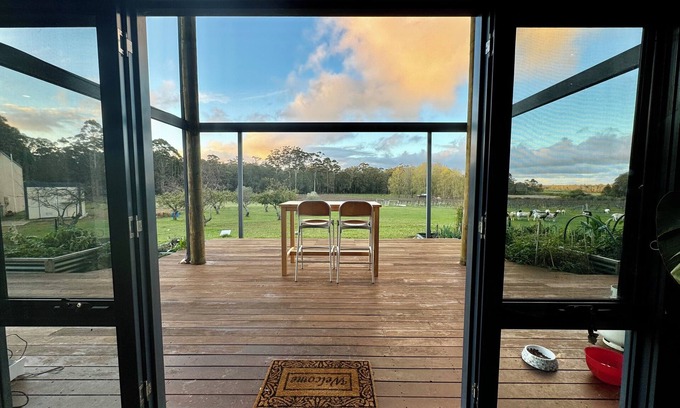 Deanmill House | "The Homestead" at Dalton's Paddock - 7 min from Manjimup