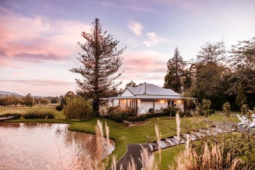 Berry Hotel | The Homestead