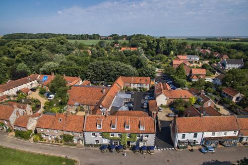 Burnham Market Hotel | The Hoste and The Vine House Hotels
