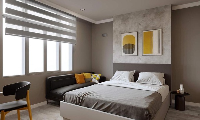 Downtown Ho Chi Minh City Hotel | The Hotel Nicecy