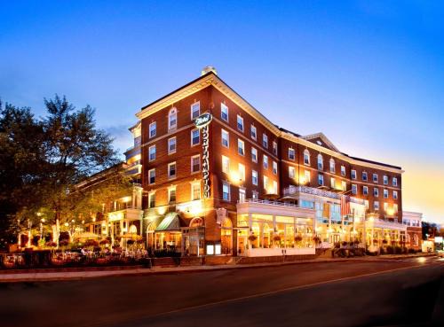 Northampton Hotel | The Hotel Northampton